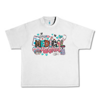 Lunar Rock medical assistant Urban Heavy Tee - BarkalooDesign