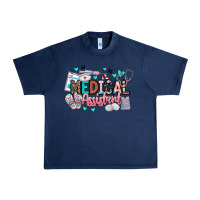 Navy medical assistant Urban Heavy Tee - BarkalooDesign