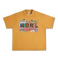 Peanut Butter medical assistant Urban Heavy Tee - BarkalooDesign