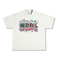 Pistachio medical assistant Urban Heavy Tee - BarkalooDesign