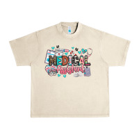 Sandshell medical assistant Urban Heavy Tee - BarkalooDesign