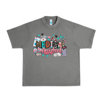 Tornado medical assistant Urban Heavy Tee - BarkalooDesign