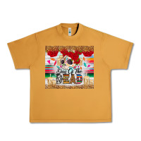 Peanut Butter Day of the dead skeleton Urban Heavy Tee - RanaPortraitStore