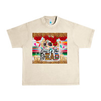 Sandshell Day of the dead skeleton Urban Heavy Tee - RanaPortraitStore