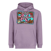 Lavender race day Heavyweight Hoodie - AdoDesignShop