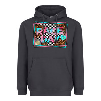 Smoke race day Heavyweight Hoodie - AdoDesignShop