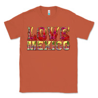 Copper Love Mexico Classic Tee - texasbilliewilder