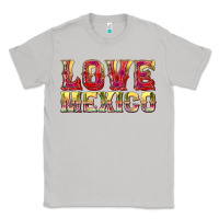 Moon Dust Love Mexico Classic Tee - texasbilliewilder