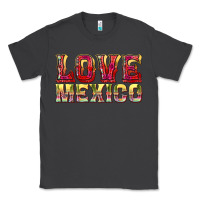 Smoke Love Mexico Classic Tee - texasbilliewilder