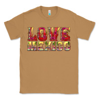 Toasted Coconut Love Mexico Classic Tee - texasbilliewilder