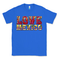 True Royal Love Mexico Classic Tee - texasbilliewilder