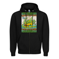 Black the lake is my happy place air freshener Zipper Hoodie - HRA Design Shop