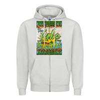 Dove Grey the lake is my happy place air freshener Zipper Hoodie - HRA Design Shop