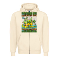 Sandshell the lake is my happy place air freshener Zipper Hoodie - HRA Design Shop