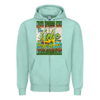 Seafoam the lake is my happy place air freshener Zipper Hoodie - HRA Design Shop