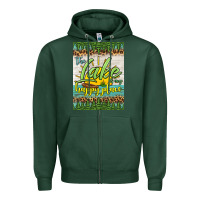 Sports Green the lake is my happy place air freshener Zipper Hoodie - HRA Design Shop