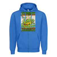 True Royal the lake is my happy place air freshener Zipper Hoodie - HRA Design Shop