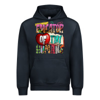 Navy educator of tiny humans Urban Hoodie - NancyCooperArtShop