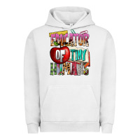 Pigment Lunar Rock educator of tiny humans Urban Hoodie - NancyCooperArtShop