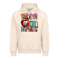 Sandshell educator of tiny humans Urban Hoodie - NancyCooperArtShop