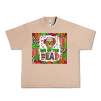 Burro Day of the dead Urban Heavy Tee - RanaPortraitStore