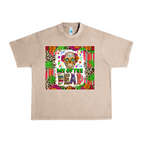 French Oak Day of the dead Urban Heavy Tee - RanaPortraitStore