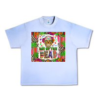 Grape Ice Day of the dead Urban Heavy Tee - RanaPortraitStore