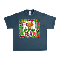 Day Of The Dead Urban Heavy Tee | Teevron