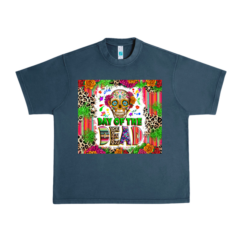Day Of The Dead Urban Heavy Tee by RanaPortraitStore | Teevron
