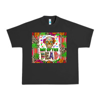 Pigment Black Day of the dead Urban Heavy Tee - RanaPortraitStore