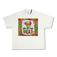 Pistachio Day of the dead Urban Heavy Tee - RanaPortraitStore