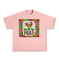 Salmon Day of the dead Urban Heavy Tee - RanaPortraitStore