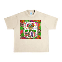 Sandshell Day of the dead Urban Heavy Tee - RanaPortraitStore
