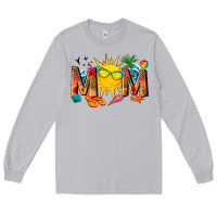 Moon Dust summer mom Long Sleeve Tee - texasbilliewilder
