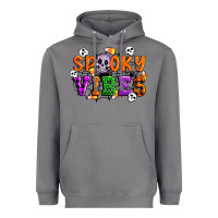 Storm Spooky vibes Heavyweight Hoodie - Artiststas