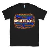 Black Cinco de Mayo Classic Tee - texasbilliewilder