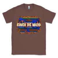 Chestnut Cinco de Mayo Classic Tee - texasbilliewilder