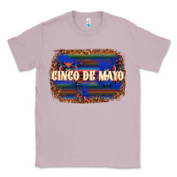 Lilac Cinco de Mayo Classic Tee - texasbilliewilder