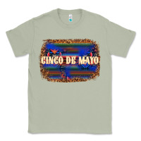 Matcha Cinco de Mayo Classic Tee - texasbilliewilder