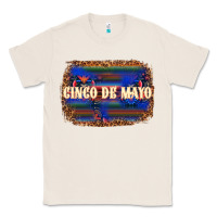 Natural Cinco de Mayo Classic Tee - texasbilliewilder