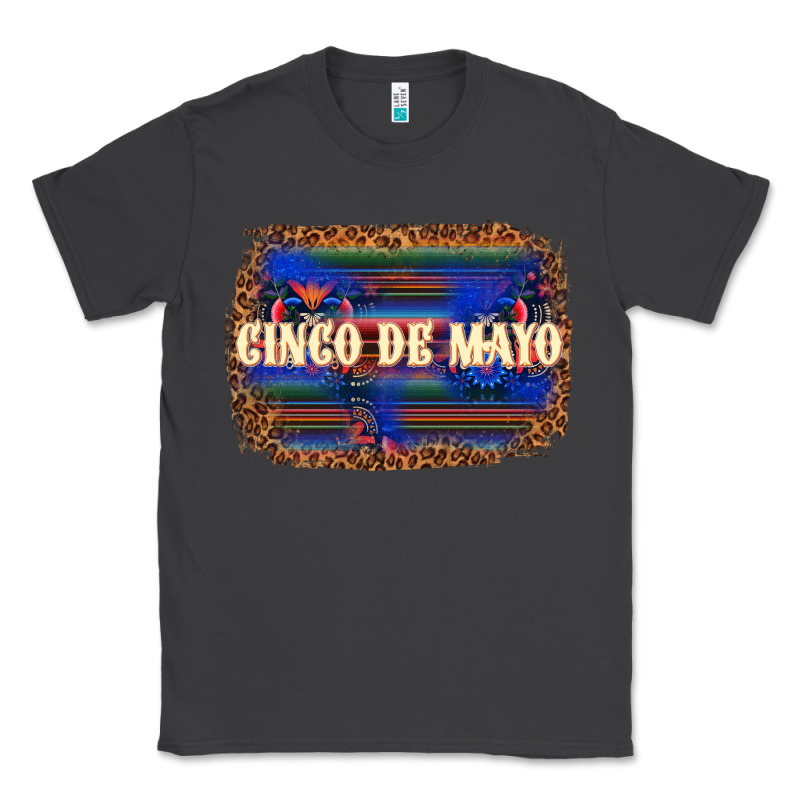 Cinco De Mayo Classic Tee by texasbilliewilder | Teevron