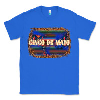 True Royal Cinco de Mayo Classic Tee - texasbilliewilder