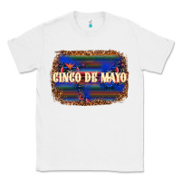 White Cinco de Mayo Classic Tee - texasbilliewilder