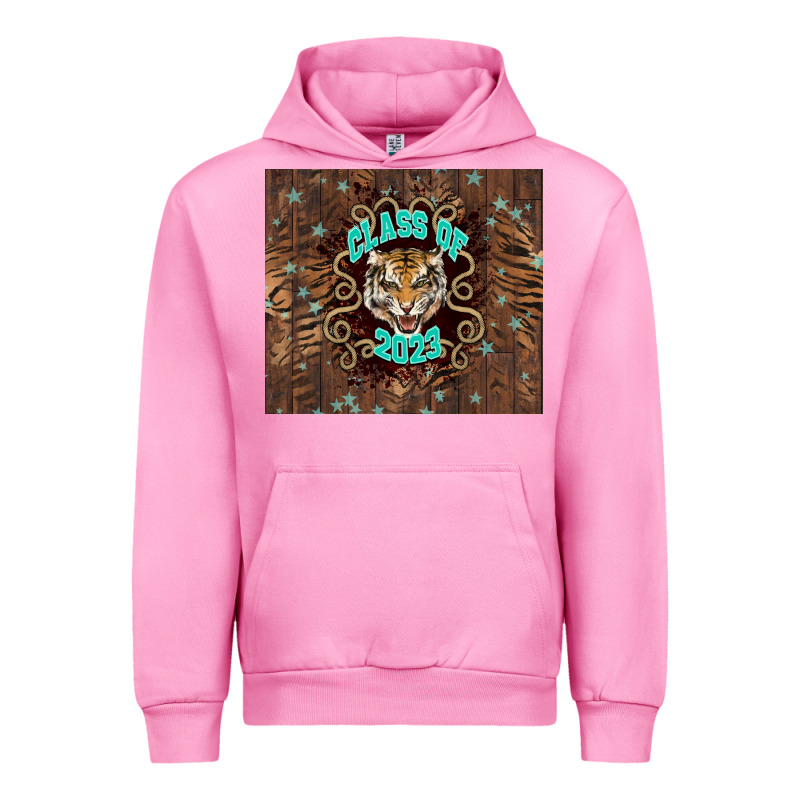 Class Of 2023 Tiger Urban Hoodie by NancyCooperArtShop | Teevron