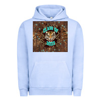 Pigment Grape Ice class of 2023 tiger Urban Hoodie - NancyCooperArtShop