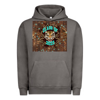 Pigment Tornado class of 2023 tiger Urban Hoodie - NancyCooperArtShop