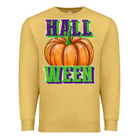 Antique Gold hall o ween Premium Sweatshirt - JahusDesignShop