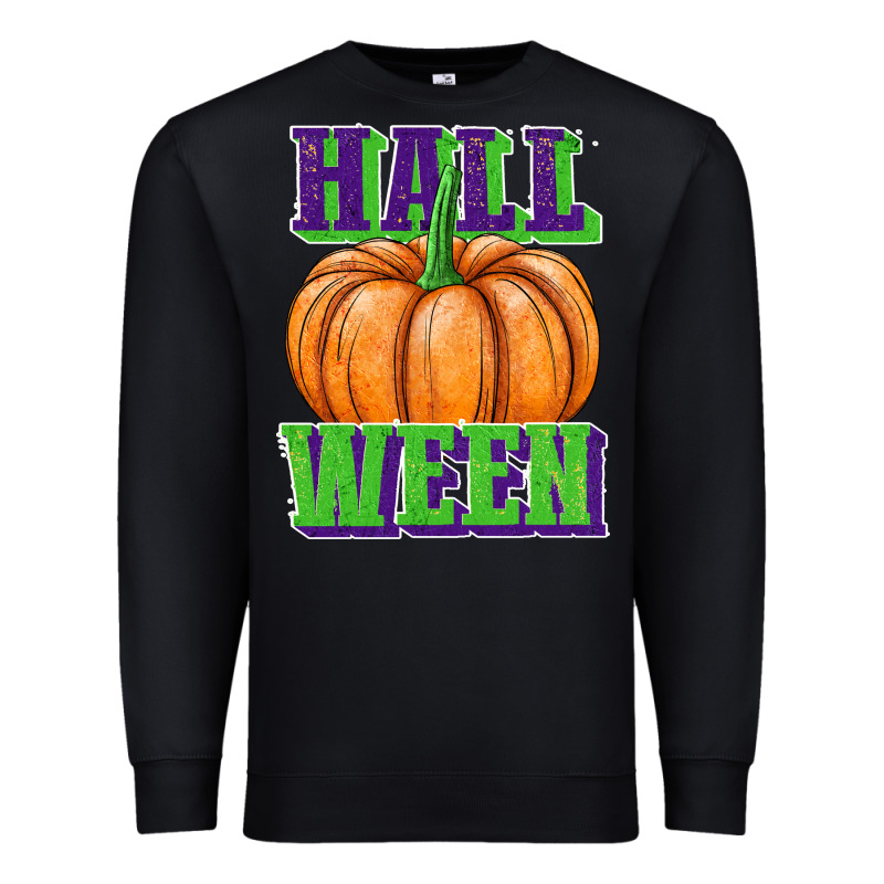 Hall O Ween Premium Sweatshirt by JahusDesignShop | Teevron