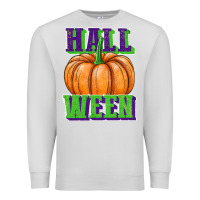 Dove Grey hall o ween Premium Sweatshirt - JahusDesignShop