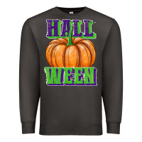 Smoke hall o ween Premium Sweatshirt - JahusDesignShop